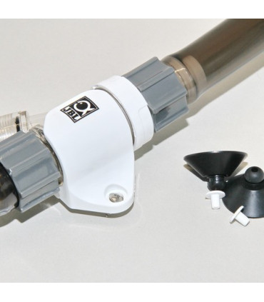 Atomizador CO2 12/16 JBL Taifun inline 12/16