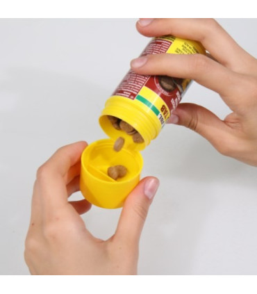 PAstillas para comunitario | JBL Pronovobel 250 | Acuario Plantado