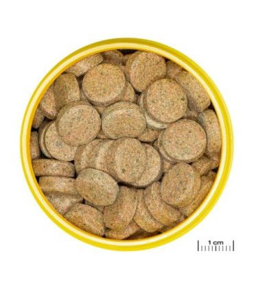 Alimento peces acuario fondo JBL novotab