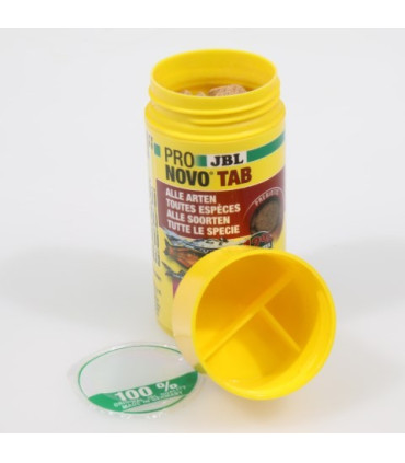 PAstillas para comunitario | JBL Pronovobel 250 | Acuario Plantado