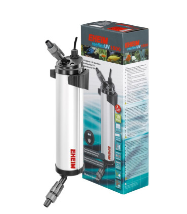 Eheim Reeflex UV 1500 | Lampara germicida UV | Acuario Plantado
