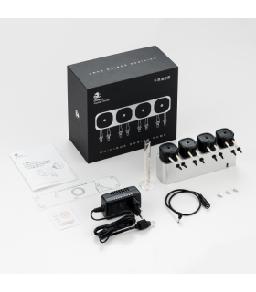 Bomba doseadora plantada | Bomba Doseadora Chihiros | Aquário Plantado