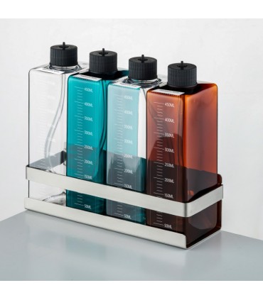 Soporte Para Botes De Spray - Soporte Adhesivo De Montaje En Pared