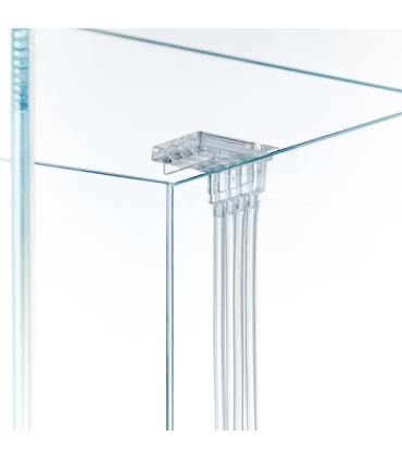 Soporte tubos dosificadora | Chihiros Tube Holder | Acuario Plantado