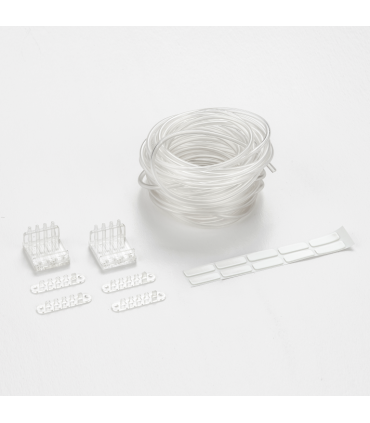 Soporte tubos dosificadora | Chihiros Tube Holder | Acuario Plantado