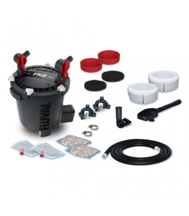 Filtro Fluval FX2 | Filtros potentes para acuario | Acuario Plantado