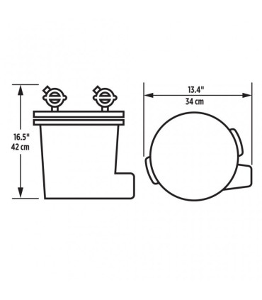 Filtro Fluval FX2 | Filtros potentes para acuario | Acuario Plantado