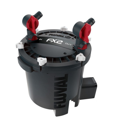 Filtro Fluval FX2 | Filtros potentes para acuario | Acuario Plantado