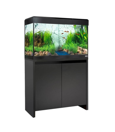 Fluval Roma 125 con mesa | Kit de acuario Fluval | Acuario Plantado