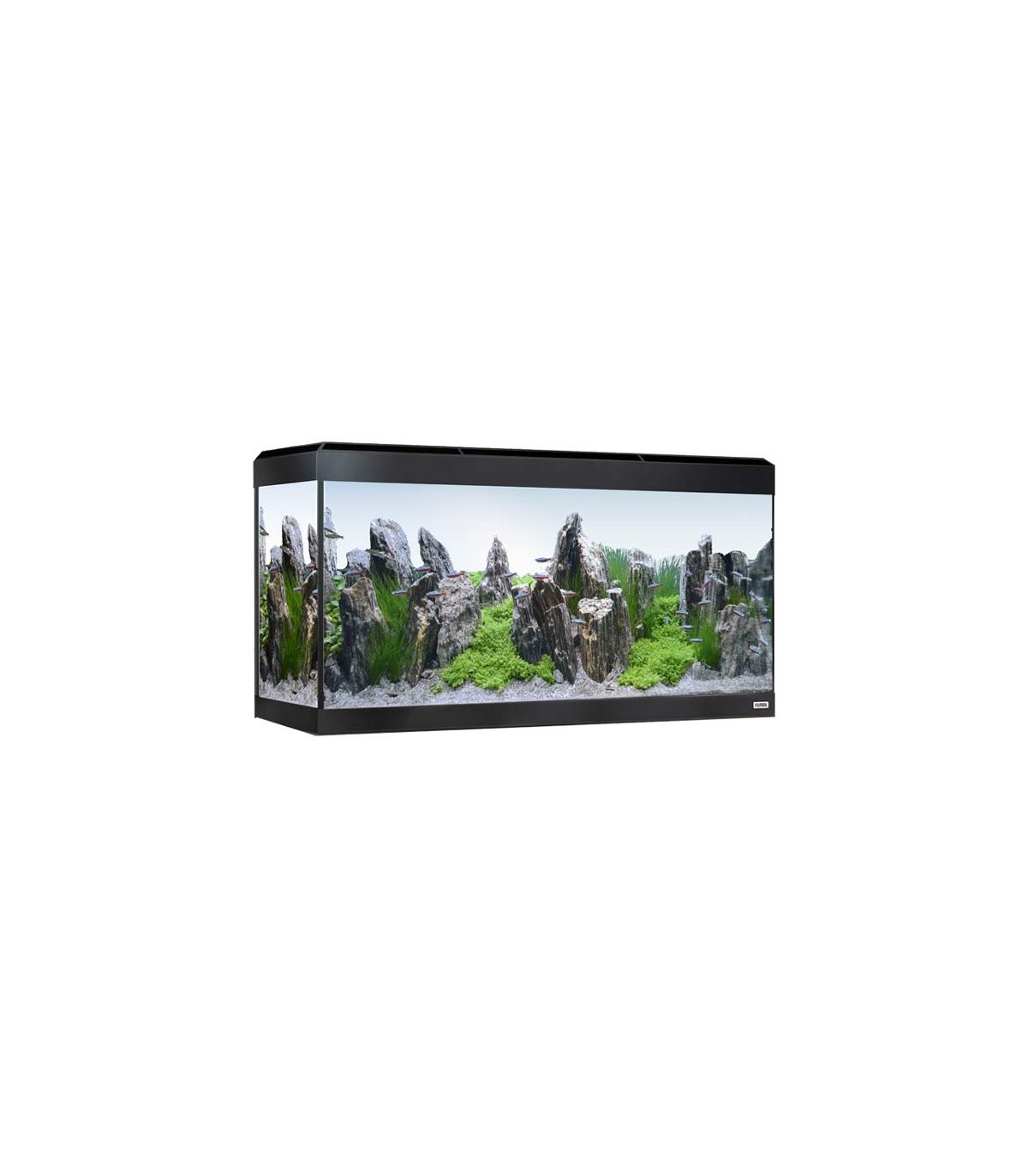 Fluval Roma 200 Kit de acuario Fluval Acuario Plantado