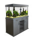 Fluval Sahker 252 con mesa | Kit de acuario Fluval | Acuario Plantado