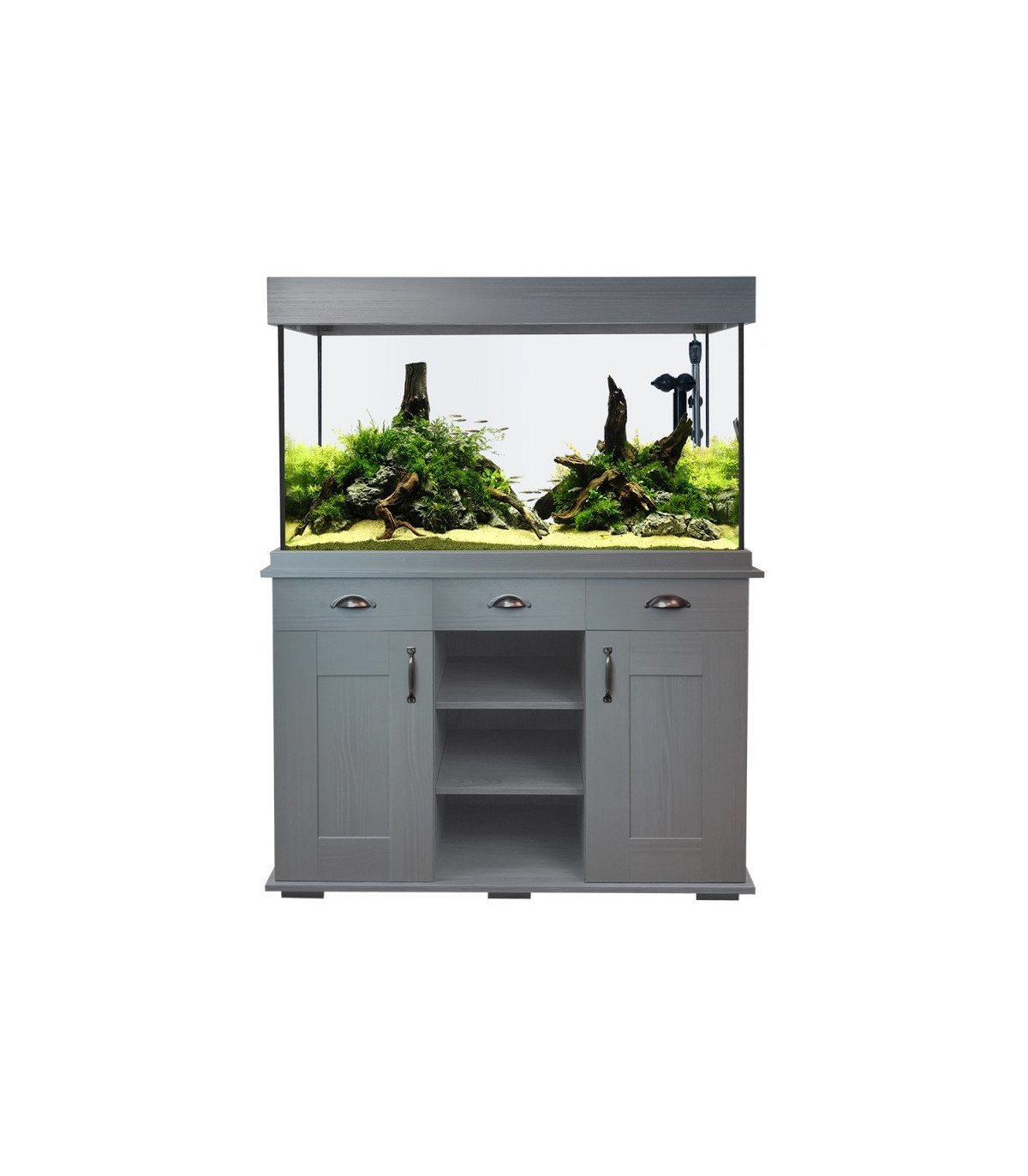 Superfish Aquaria filterswatten grof groen 250g - Top Tuincentrum