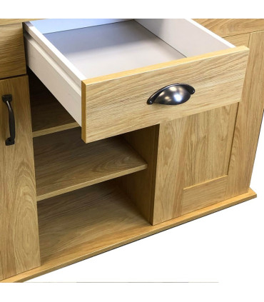 Fluval Sahker 345 con mesa | Kit de acuario Fluval | Acuario Plantado