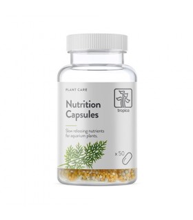 Tropica nutrition capsules - 50ud