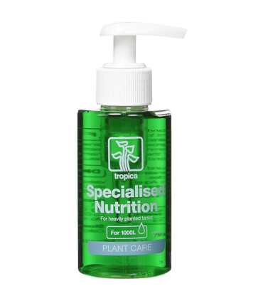 Abono tropica Specialised nutrition | Abono para plantas de acuario | Acuario Plantado