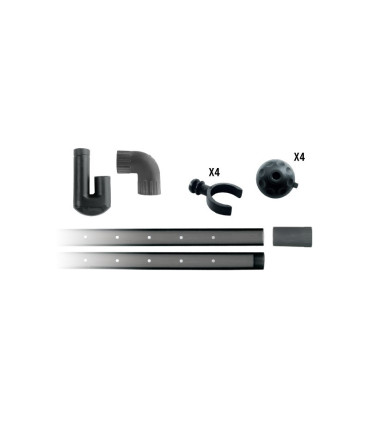 Kit Flauta para fluval |Accesorios filtros Fluval | Acuario Plantado