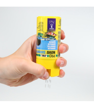 Comida para gambas | JBL Pronovo Shrimp | Acuario Plantado