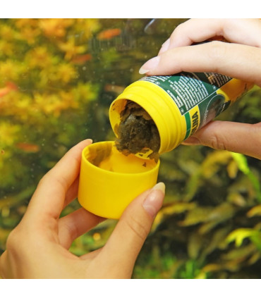 Alimento peces acuario spirulina