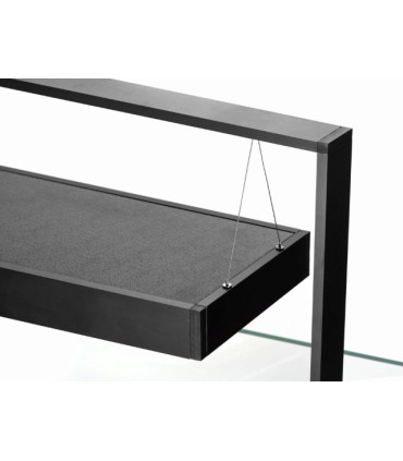 Acuario Wio 30P | Urnas para Aquascaping | Acuario Plantado