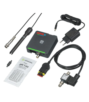 Co2 manoreductor 2 esferas eheim |Co2 para plantas de acuario | Acuario Plantado