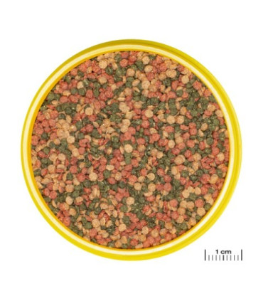 Alimento peces acuario escamas JBL Novobel