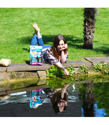 JBL Propond All seasons 1L | Comida para peces de estanque | Acuario Plantado