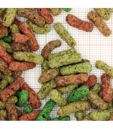 Alimento peces acuario escamas JBL Novobel