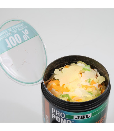 JBL Propond Flakes 1L | Comida en escamas para estanque | Acuario Plantado