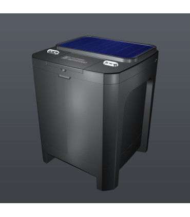 JBL Propond Autofeed | Alimentador automatico para estanque | Acuario Plantado