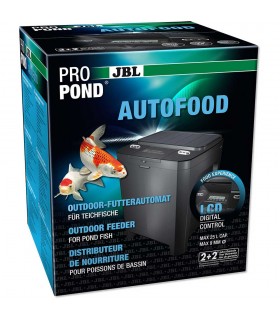 JBL Propond Autofood (+ comida para presente)