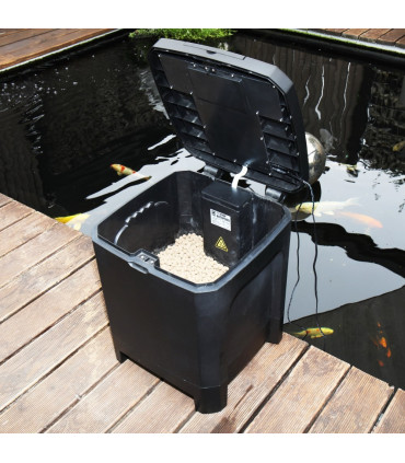 Alimento peces acuario escamas JBL Novobel