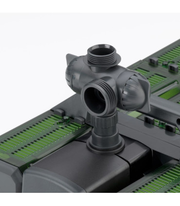 Co2 manoreductor 2 esferas eheim |Co2 para plantas de acuario | Acuario Plantado