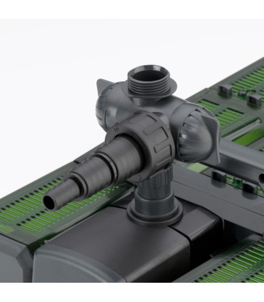 Co2 manoreductor 2 esferas eheim |Co2 para plantas de acuario | Acuario Plantado