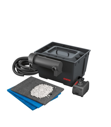 Co2 manoreductor 2 esferas eheim |Co2 para plantas de acuario | Acuario Plantado