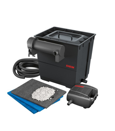 Co2 manoreductor 2 esferas eheim |Co2 para plantas de acuario | Acuario Plantado