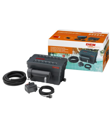 Eheim Loop6000pro |Filtro externo estanque | Acuario Plantado