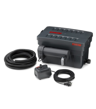Eheim Loop6000pro |Filtro externo estanque | Acuario Plantado