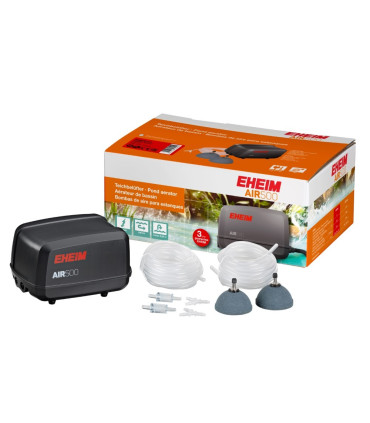 Co2 manoreductor 2 esferas eheim |Co2 para plantas de acuario | Acuario Plantado