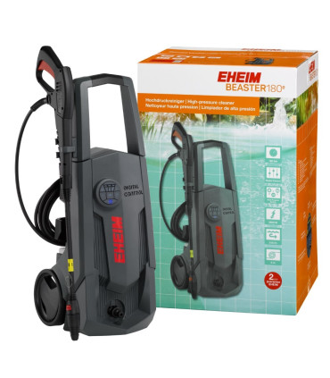 Eheim Beaster180e |Limpiador a presion | Acuario Plantado