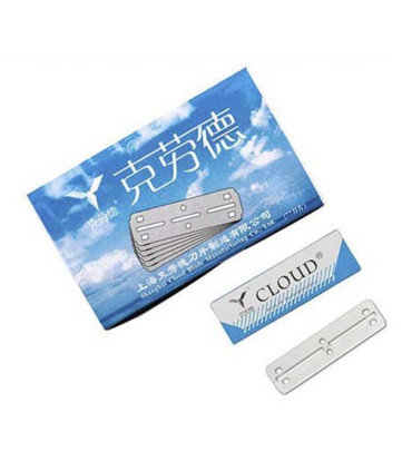 Recambio Cuchilla de acero| Rascador Chihiros | Acuario Plantado