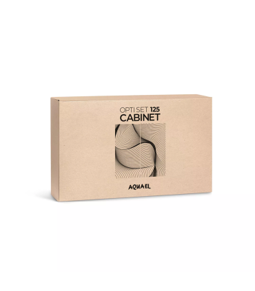 Mesa Aquael OPTISET 125 | Mesas para acuario | Acuario Plantado