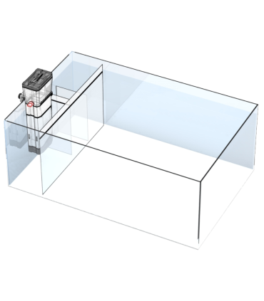 Skimmer interno bubble magus