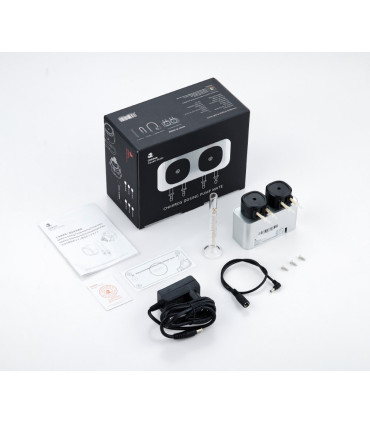 Bomba dosificadora 2 salidas | Chihiros Dosing Pump Mate | Acuario Plantado