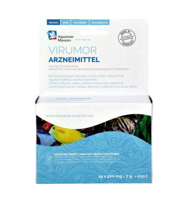 Medicamento Peces Ectopur