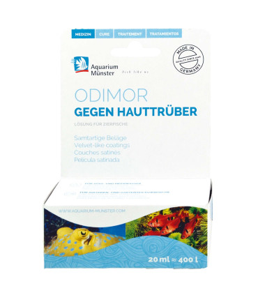 Medicamento Peces Ectopur