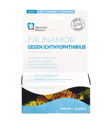 Medicamento Peces Ectopur