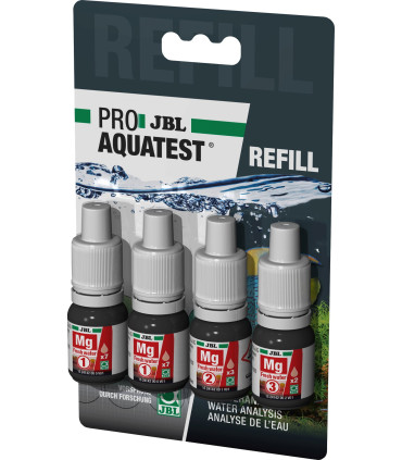 Test líquido de Hierro (Fe)