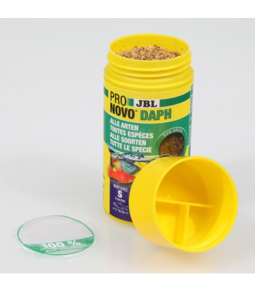 JBL Pronovo Daph | Daphnia pulga de agua para acuario | Acuario Plantado