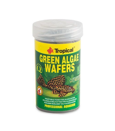 Tropical Spirulina 250 | Comprar comida para peces vegetarianos| Acuario Plantado