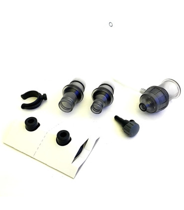 Difusor aire Eheim | Difusor pipa filtro | Acuario Plantado